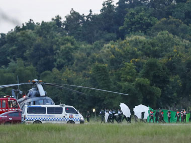 Thailand cave rescue: Discipline and courage finally win as absence of politics, gamesmanship result in 13 saved lives Thailand cave rescue: Discipline and courage finally win as absence of politics, gamesmanship result in 13 saved lives