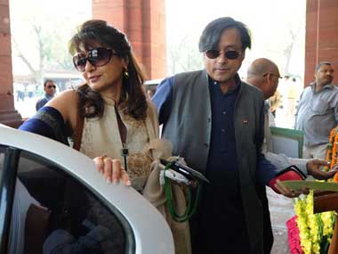 Sunanda Pushkar death case: Supreme Court disposes of Subramanian Swamy's plea seeking SIT probe Sunanda Pushkar death case: Supreme Court disposes of Subramanian Swamy's plea seeking SIT probe