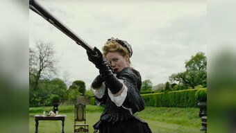 The Favourite trailer: The Lobster director Yorgos Lanthimos' surreal new film stars Emma Stone, Rachel Weisz