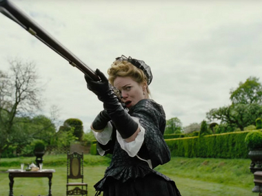 The Favourite trailer: The Lobster director Yorgos Lanthimos' surreal new film stars Emma Stone, Rachel Weisz The Favourite trailer: The Lobster director Yorgos Lanthimos' surreal new film stars Emma Stone, Rachel Weisz