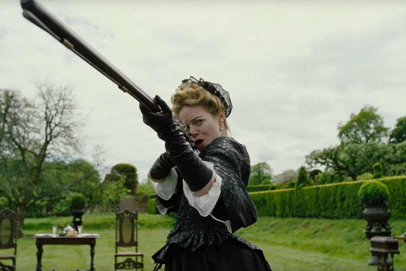 The Favourite, starring Olivia Colman, Emma Stone and Rachel Weisz, to release in India on 1 March