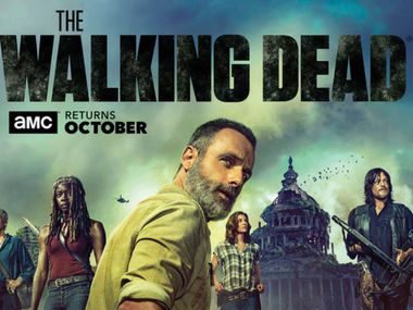 The Walking Dead, Fear the Walking Dead unveil first look posters for upcoming seasons, hinting at major changes The Walking Dead, Fear the Walking Dead unveil first look posters for upcoming seasons, hinting at major changes