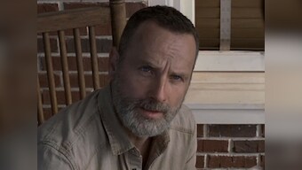 Andrew Lincoln explains his decision to quit The Walking Dead: 'It was time for me to come home'