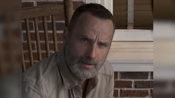 Andrew Lincoln explains his decision to quit The Walking Dead: 'It was time for me to come home'
