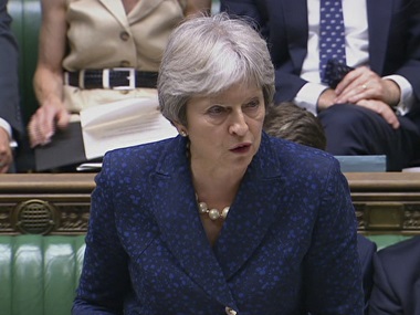 Boris Johnson becomes latest high-profile departure from Theresa May Cabinet: PM likely to face leadership contest Boris Johnson becomes latest high-profile departure from Theresa May Cabinet: PM likely to face leadership contest