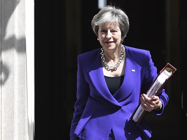 Theresa May secures Cabinet agreement on Brexit plan, gets support for 'business-friendly' proposal to restart talks with EU Theresa May secures Cabinet agreement on Brexit plan, gets support for 'business-friendly' proposal to restart talks with EU