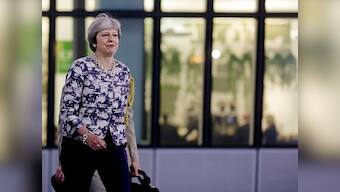 Donald Trump in UK: Theresa May pitches for 'unprecedented' free trade agreement with US after Brexit