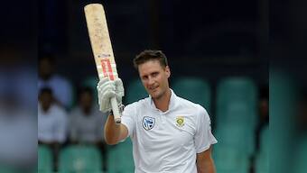 Sri Lanka vs South Africa: Theunis de Bruyn hopes to make No 3 slot his own in Tests after century at Colombo