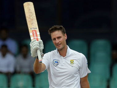 Sri Lanka vs South Africa: Theunis de Bruyn hopes to make No 3 slot his own in Tests after century at Colombo Sri Lanka vs South Africa: Theunis de Bruyn hopes to make No 3 slot his own in Tests after century at Colombo