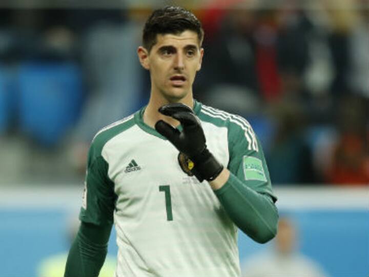 FIFA World Cup 2018: Belgium's Thibaut Courtois blasts France's defensive tactics in semi-final as 'shame for football'