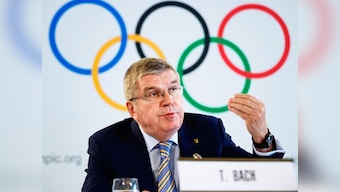 International Olympic Committee awaits UN decision on shipment of sporting equipment headed to North Korea