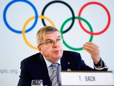 International Olympic Committee announces plan to increase awareness of global warming and climate change