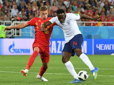 FIFA World Cup 2018: When and where to watch Belgium vs England third place play-off, coverage on TV and live streaming on SonyLIV FIFA World Cup 2018: When and where to watch Belgium vs England third place play-off, coverage on TV and live streaming on SonyLIV