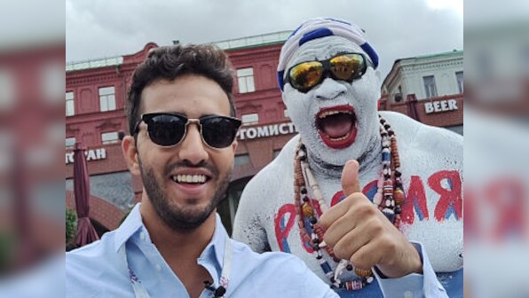 Firstpost in Russia: Moscow is buzzing on Match 51, Spain take on Russia