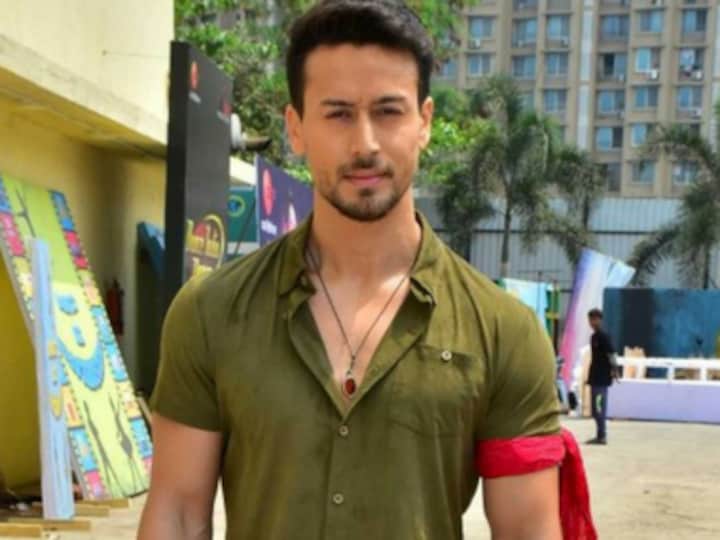 Tiger Shroff takes up 'Muqabala' challenge from the film Street Dancer 3D, says he 'loves the song'