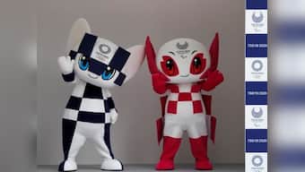 Tokyo Olympics 2020: Official mascots 'Miraitowa' and 'Someity' unveiled at ceremony in Japan