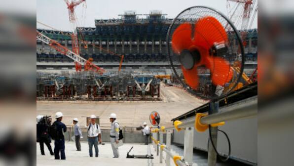 Tokyo Olympics organisers sweat over ways to combat possible heatwave in 2020 after scorching summer