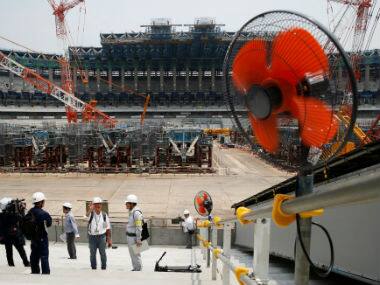 Tokyo Olympics organisers sweat over ways to combat possible heatwave in 2020 after scorching summer
