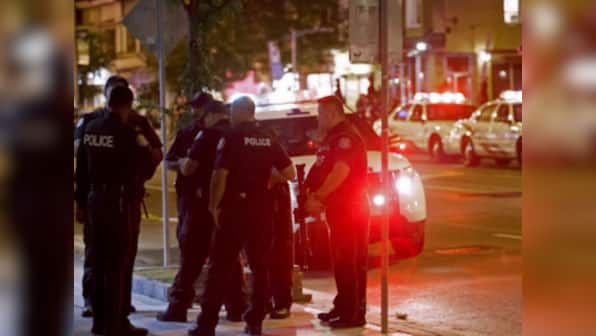 Toronto Film Festival calls off opening press conference after Canada shooting that killed two, wounded 13