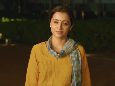 96 teaser: Vijay Sethupathi, Trisha film looks to break monotony of usual breezy love stories 96 teaser: Vijay Sethupathi, Trisha film looks to break monotony of usual breezy love stories