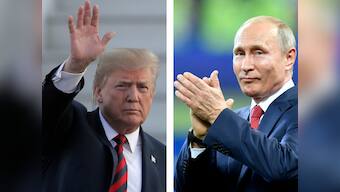 Hours ahead of Helsinki summit, Washington and allies fear Trump may barter away strategic interests