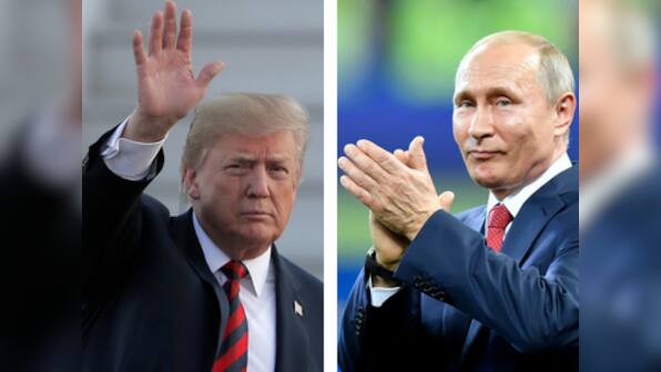 Hours ahead of Helsinki summit, Washington and allies fear Trump may barter away strategic interests
