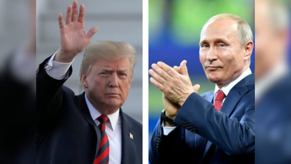 Helsinki Summit: Ahead of Trump-Putin meet, global media is clear on who will walk away with upper hand