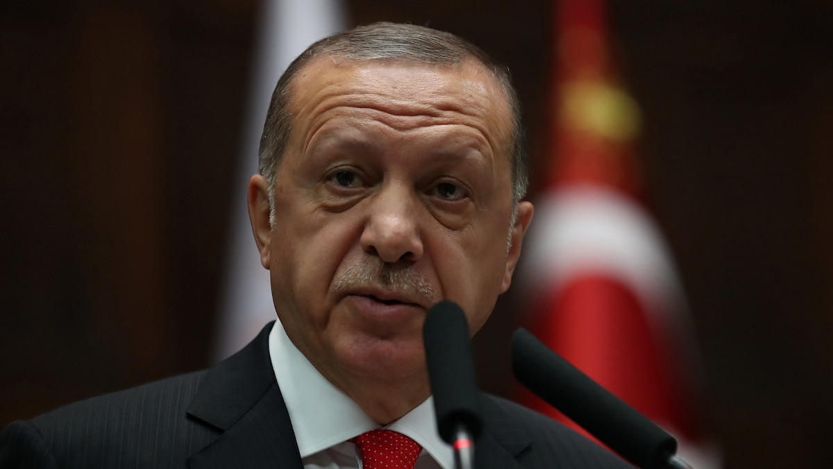 Turkey condemns Charlie Hebdo cartoon mocking Erdogan; launches probe against magazine