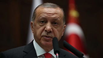 Turkey condemns Charlie Hebdo cartoon mocking Erdogan; launches probe against magazine