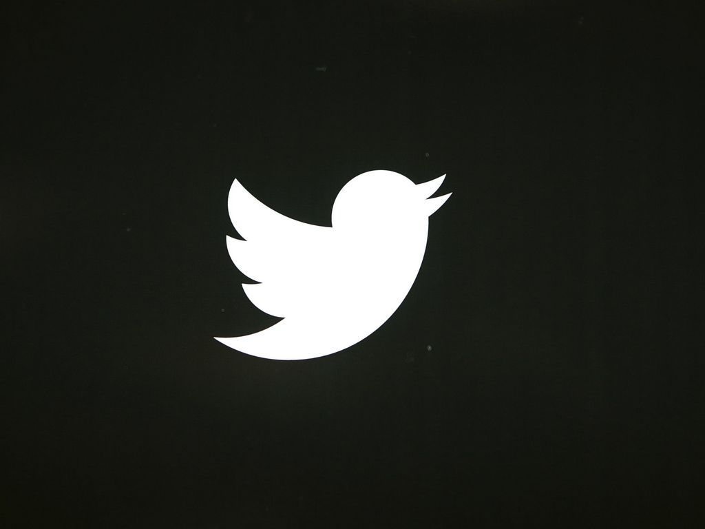 Twitter logo. Reuters 