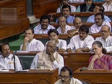 Opposition failed to seize 'no-confidence motion' to expose Narendra Modi; theme for 2019 remains unclear Opposition failed to seize 'no-confidence motion' to expose Narendra Modi; theme for 2019 remains unclear