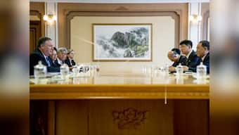 North Korea says talks with US delegation were 'regrettable,' accuses US of putting unilateral pressure to abandon nukes