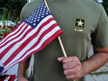 US Army quietly discharging immigrant recruits as govt suspends programme offering enlistees path to citizenship US Army quietly discharging immigrant recruits as govt suspends programme offering enlistees path to citizenship