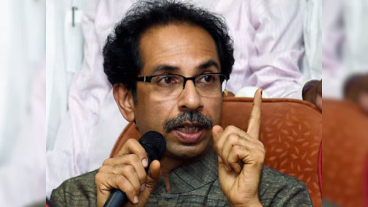 Shiv Sena chief's clarion call to build Ram Mandir in Ayodhya masks a message for BJP underneath