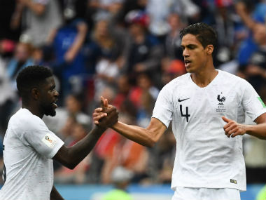 FIFA World Cup 2018: France's young defence faces stiff challenge against Belgium's attack in semi-final FIFA World Cup 2018: France's young defence faces stiff challenge against Belgium's attack in semi-final