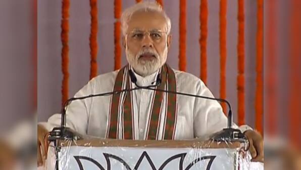 Narendra Modi taunts Opposition at Uttar Pradesh rally, says it 'gave unwanted hug' as it doesn't have reason for 'lack of trust'