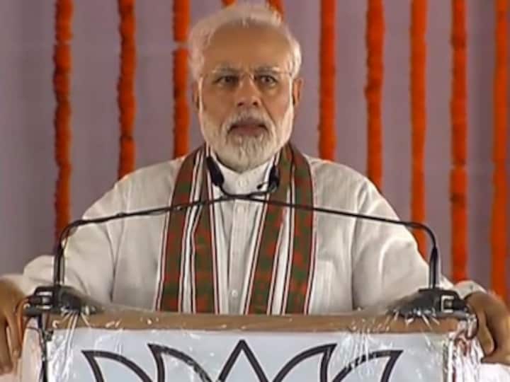 Narendra Modi taunts Opposition at Uttar Pradesh rally, says it 'gave unwanted hug' as it doesn't have reason for 'lack of trust'