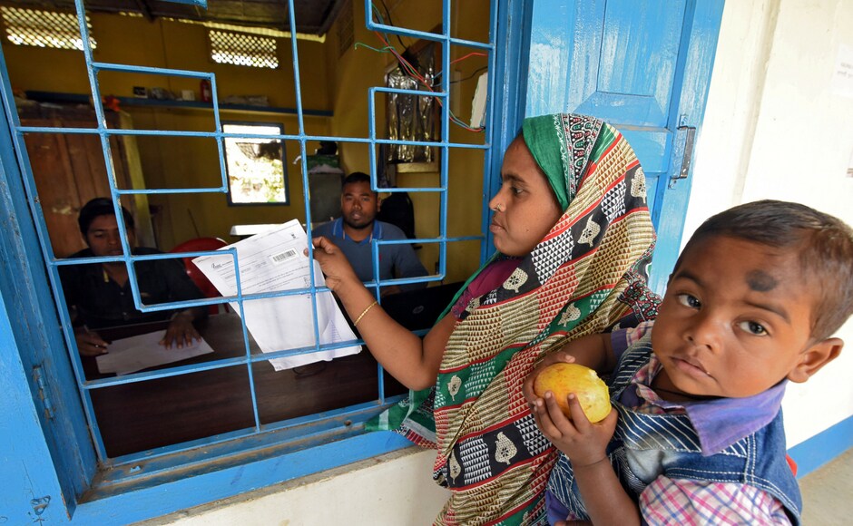 The NRC was first released in 1951 to differentiate between illegal Bangladeshi immigrants, who came to India to escape persecution in their country, and residents of the state. Citizens of Assam were required to prove that their families lived in Assam before 24 March, 1971, a day before the Bangladesh Liberation War. Reuters The NRC was first released in 1951 to differentiate between illegal Bangladeshi immigrants, who came to India to escape persecution in their country, and residents of the state. Citizens of Assam were required to prove that their families lived in Assam before 24 March, 1971, a day before the Bangladesh Liberation War. Reuters