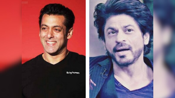 Shah Rukh Khan to reportedly join Salman Khan for the finale episode of Dus Ka Dum