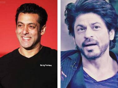 Shah Rukh Khan to reportedly join Salman Khan for the finale episode of Dus Ka Dum