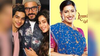 Ishaan, Janhvi promote Dhadak; 18 years of Kyunki Saas Bhi Kabhi Bahu Thi: Social Media Stalkers' Guide