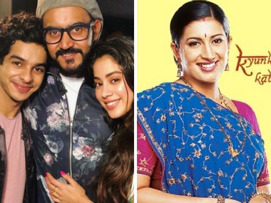 Ishaan, Janhvi promote Dhadak; 18 years of Kyunki Saas Bhi Kabhi Bahu Thi: Social Media Stalkers' Guide Ishaan, Janhvi promote Dhadak; 18 years of Kyunki Saas Bhi Kabhi Bahu Thi: Social Media Stalkers' Guide