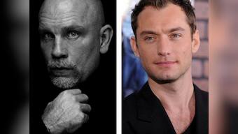 John Malkovich will reportedly feature opposite Jude law in Paolo Sorrentino’s follow up, The New Pope