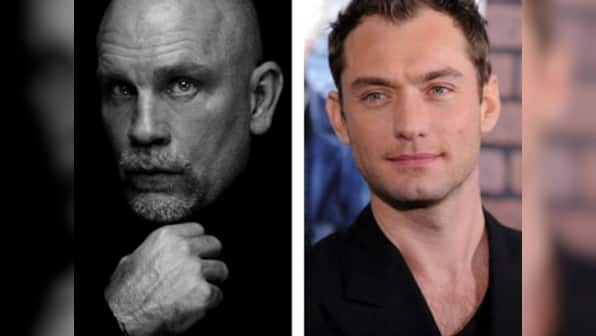 John Malkovich will reportedly feature opposite Jude law in Paolo Sorrentino’s follow up, The New Pope