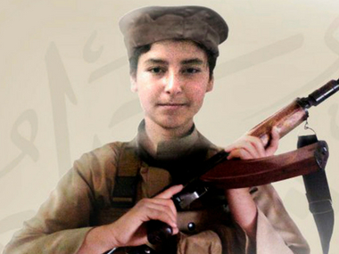 Abu Bakr al-Baghdadi's son killed fighting govt forces in Syria’s Homs, claims Islamic State Abu Bakr al-Baghdadi's son killed fighting govt forces in Syria’s Homs, claims Islamic State