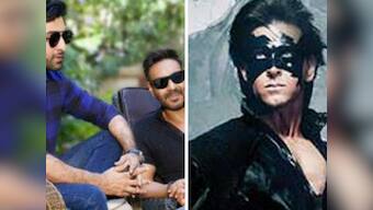 Luv Ranjan's upcoming Ranbir Kapoor-Ajay Devgn starrer to clash with Hrithik Roshan's Krrish 4