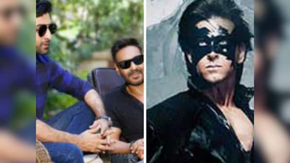 Luv Ranjan's upcoming Ranbir Kapoor-Ajay Devgn starrer to clash with Hrithik Roshan's Krrish 4