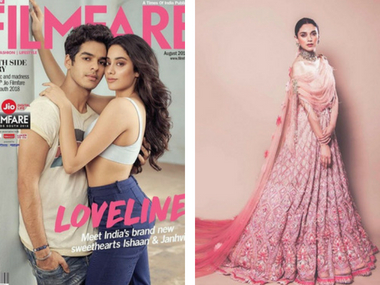 Janhvi Kapoor, Ishaan Khatter's cover shoot; Aditi Rao Hydari's showstopping act: Social Media Stalkers' Guide Janhvi Kapoor, Ishaan Khatter's cover shoot; Aditi Rao Hydari's showstopping act: Social Media Stalkers' Guide