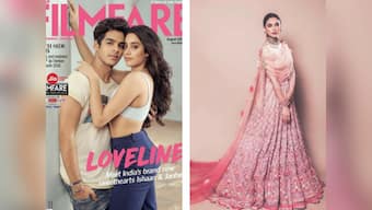 Janhvi Kapoor, Ishaan Khatter's cover shoot; Aditi Rao Hydari's showstopping act: Social Media Stalkers' Guide