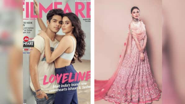 Janhvi Kapoor, Ishaan Khatter's cover shoot; Aditi Rao Hydari's showstopping act: Social Media Stalkers' Guide